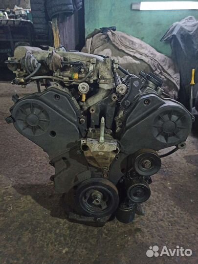 Двигатель Hyundai Santa Fe 2.7 G6EA