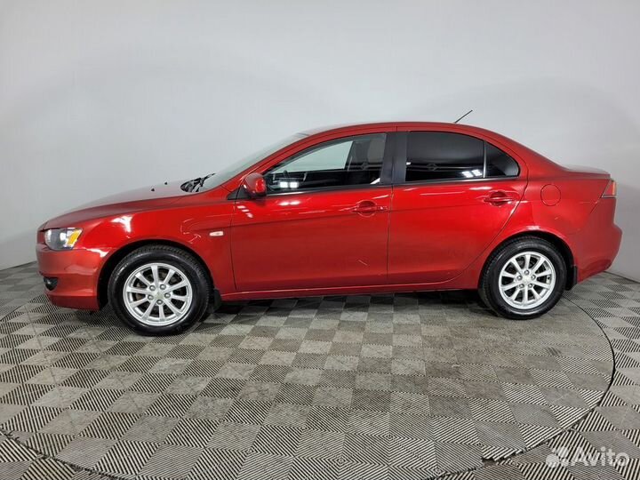 Mitsubishi Lancer 1.5 AT, 2010, 157 000 км