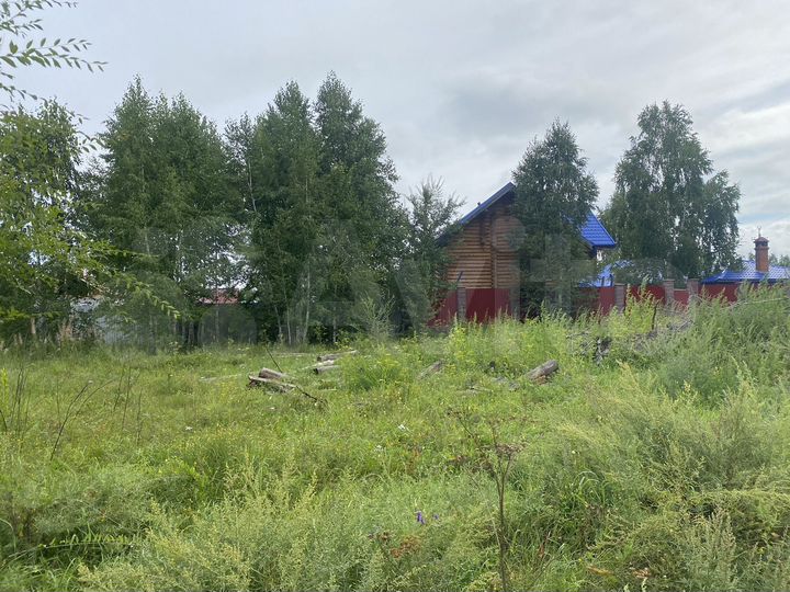 Участок 12 сот. (ИЖС)