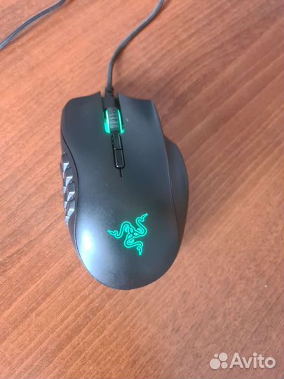 Игровая мышь Razer naga trinity