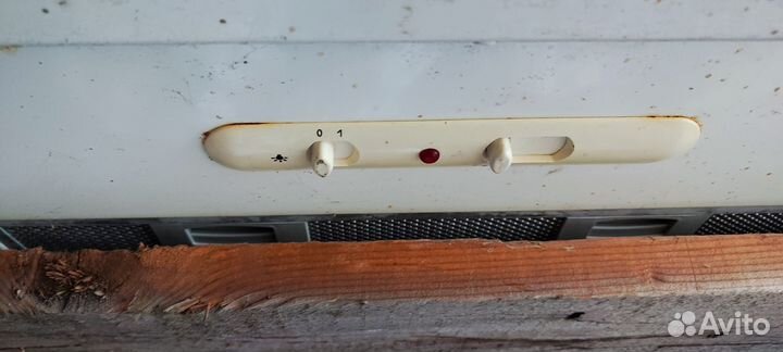 Вытяжка для кухни бу