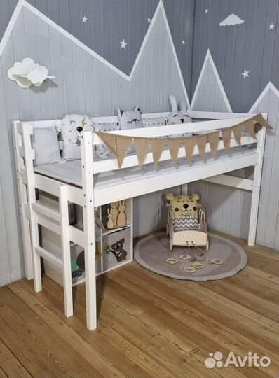 Детская кровать