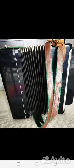 Продам трофейный Концертный Баян Тула