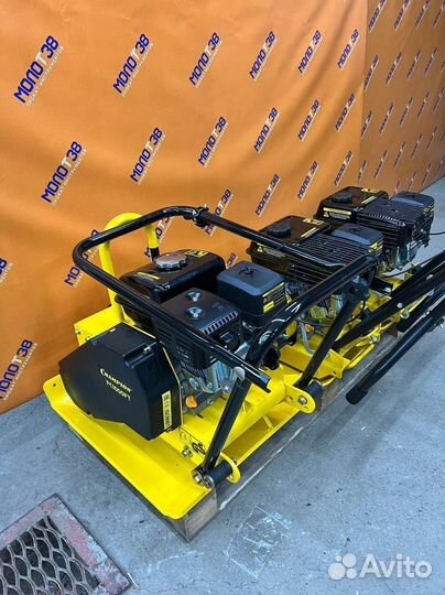 Аренда и прокат виброплиты от 50 до 150 кг