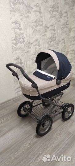 Коляска Inglesina sofia 3 в 1 шасси ergobike