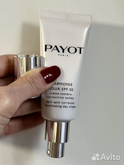 Payot Крем для лица дневной Harmonie Jour SPF30