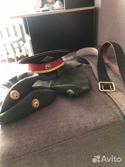 Кадетская форма парадная