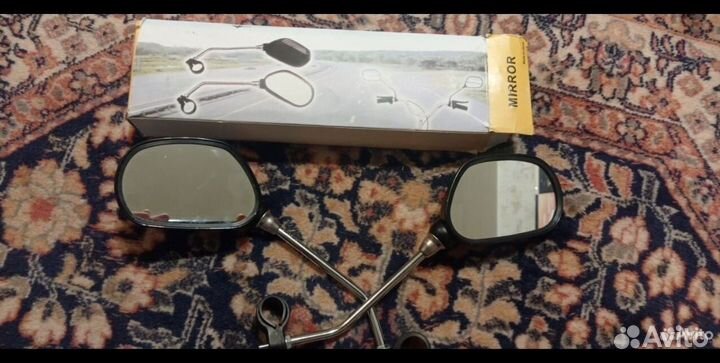 Зеркало для велосипеда