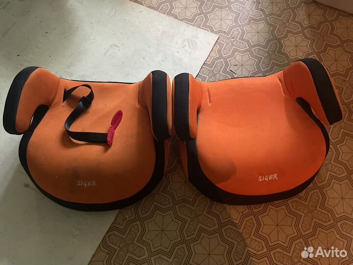 Детское сиденье в машину