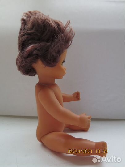 Кукла пр-ва гдр времен СССР