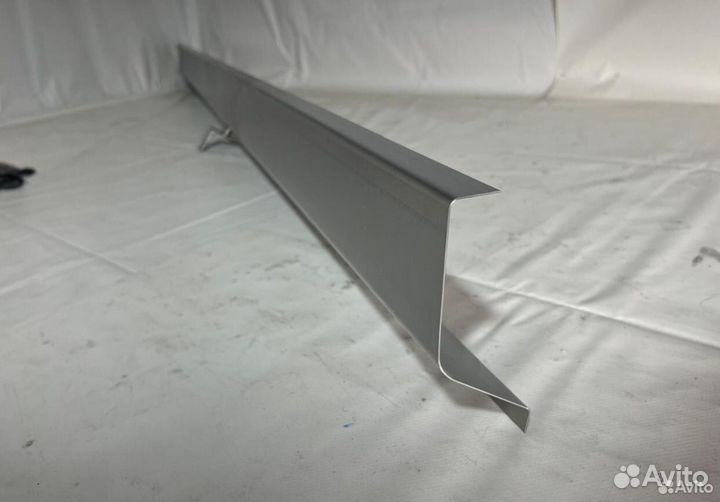 Ремонтные пороги и арки Chevrolet Aveo T200 хэтчбек д. Хапо-Ое