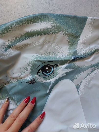 Дельфин надувной intex