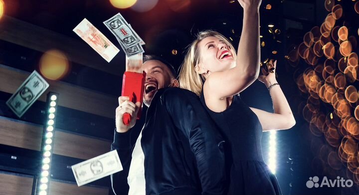 Спиннер 360 с оператором для любых мероприятий