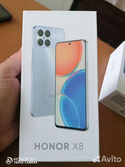 Honor X8 6 128gb