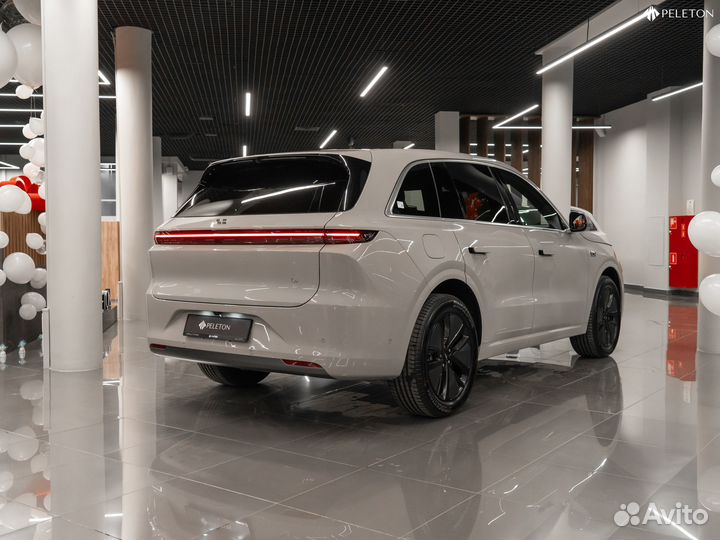 LiXiang L6 1.5 AT, 2024, 100 км