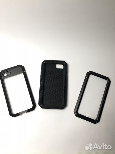 Противоударный чехол на iPhone 6/7/8/ SE 2020