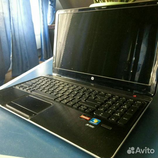 MLegion HP A10 4600M/4GB/AMD HD7660G/500GB/15.6