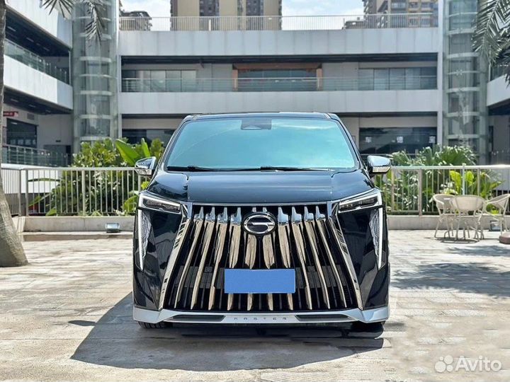GAC GN8, 2023