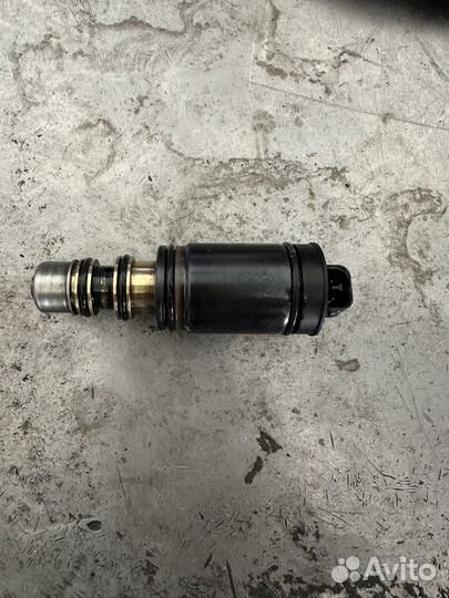 Клапан компрессора кондиционера Vag