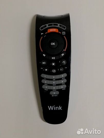 Wink пульт Ростелеком