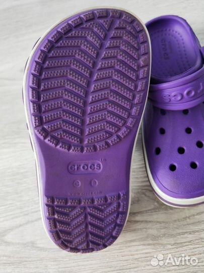 Crocs сабо детские c8