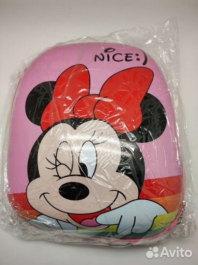 Рюкзак детский Эльза Микки Маус