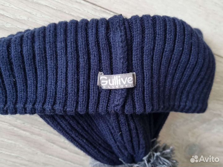 Шапка детская, Gulliver