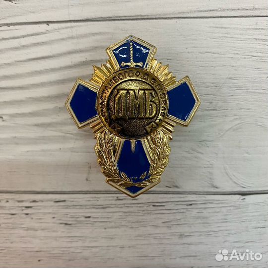 Крест дмб легкий