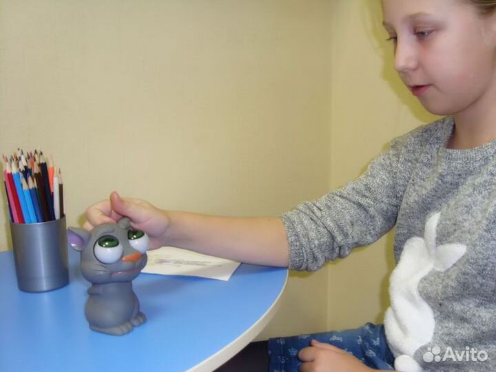 Нейропсихолог. Педагог-психолог. Репетитор