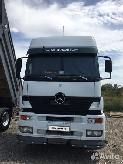Mercedes-Benz Axor 1835 LS, 2002