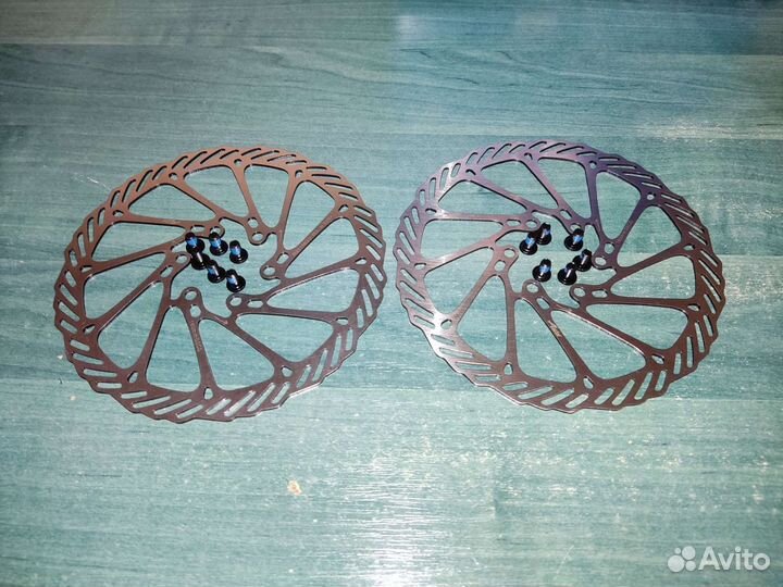 Ротор для велосипеда 160