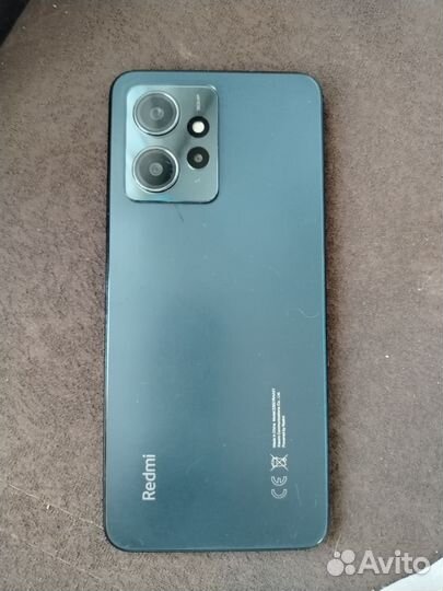 Xiaomi Redmi Note 12 Pro, 6/128 ГБ