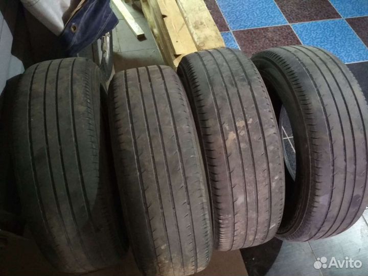 Yokohama Geolandar G98C 225/65 R17