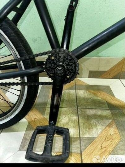 Велосипед bmx