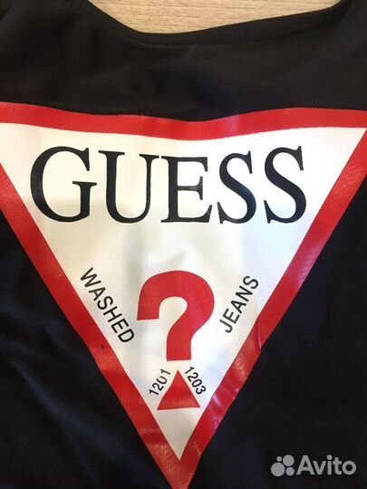 Купальник guess