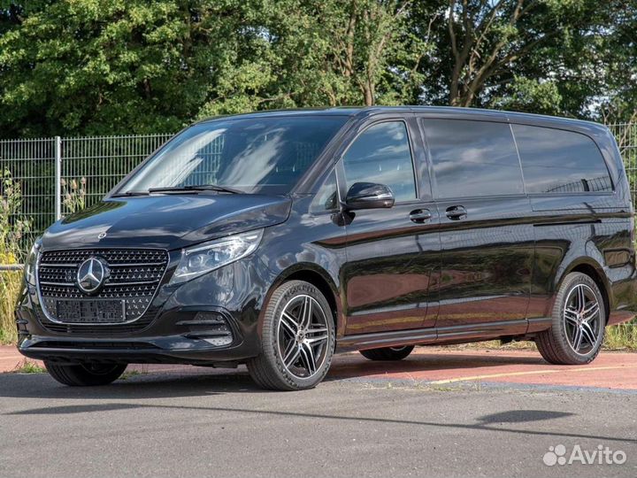 Mercedes-Benz V-класс 2.0 AT, 2024, 20 км