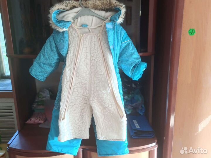 Комбинезон