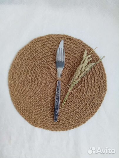 Салфетка сервировочная, подставка под горячее