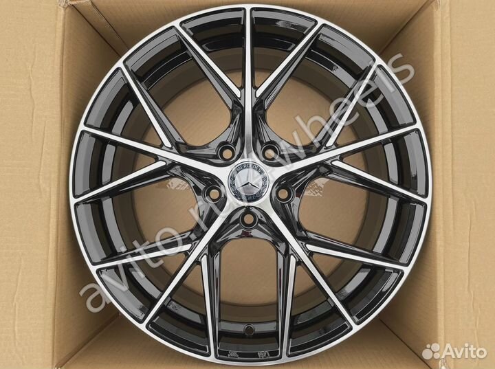 Диски для Мерседес Е Класс GLC R18
