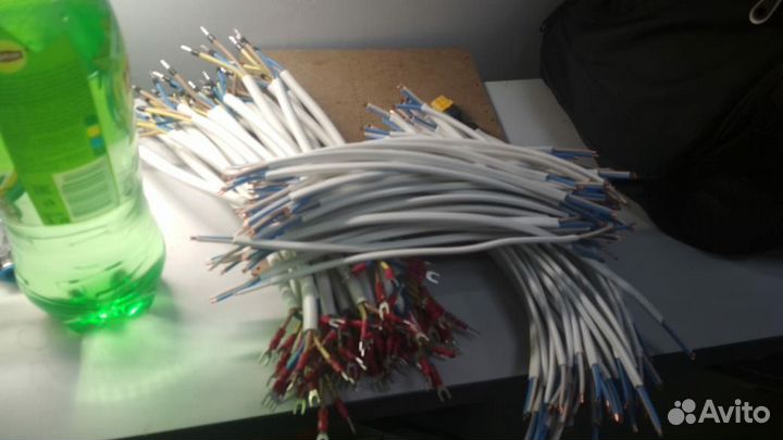 Пайка,ремонт рэа, монтаж рэа и П, сборка кабелей