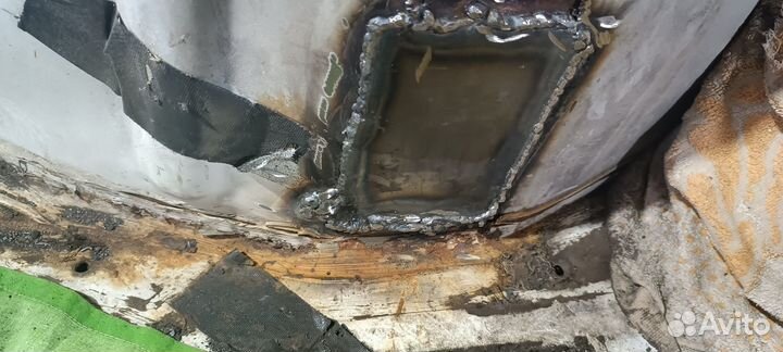 Сварка Полуавтомат Обработка Покраска Автоэлектрик