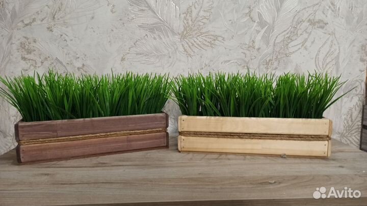 Искусственная зелень IKEA