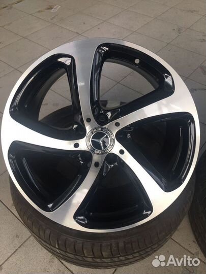 Оригинальные диски Mercedes E Class W213