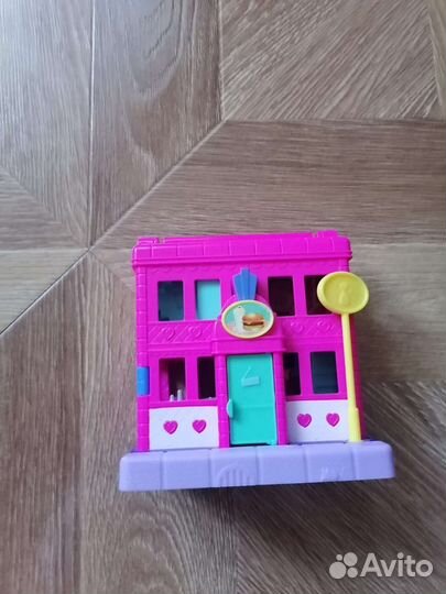 Дом polly poket