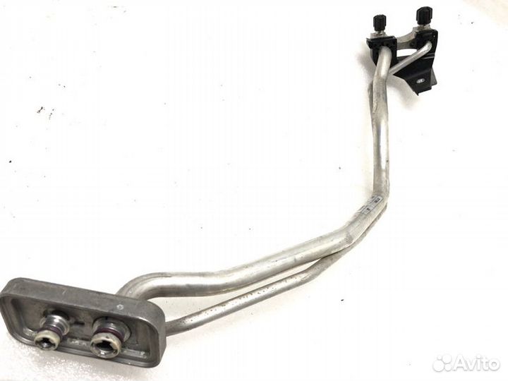 Патрубок кондиционера Bmw X5 F15 N57D30B 2016