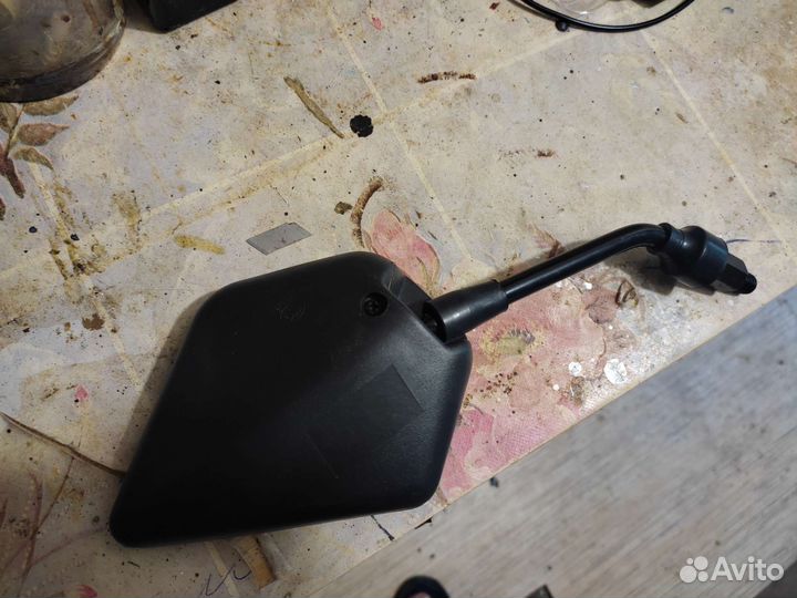 Зеркало для эндуро