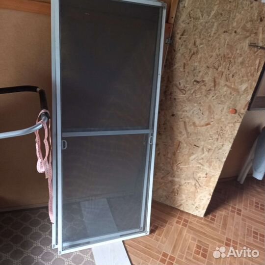 Москитные сетки на окно