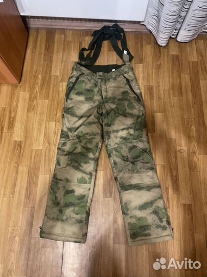 Штаны зимние полевые 