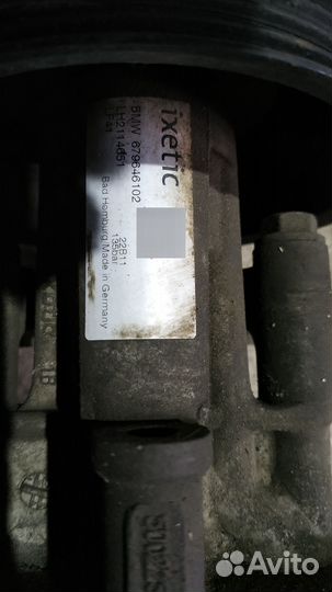 Насос гидравлики бмв Х6д E71