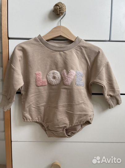 Вещи на девочку